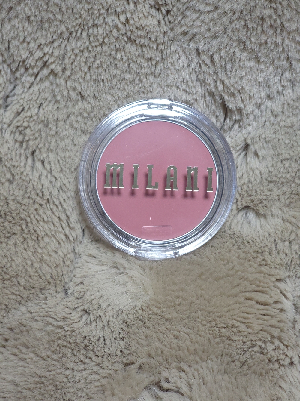 Milani Creme Blush in Nude Kiss